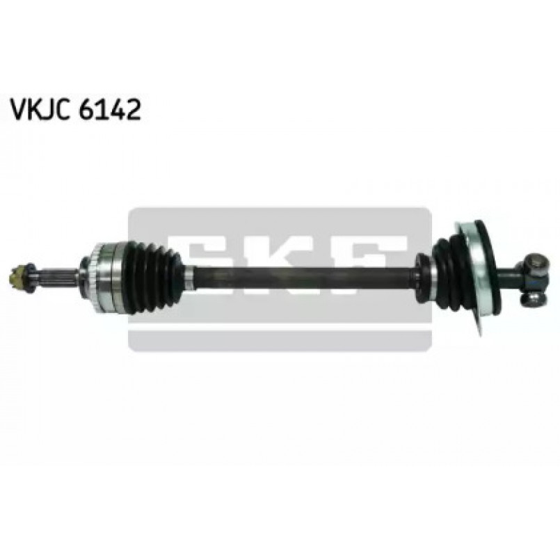 VKJC 6142 SKF - Привідний вал